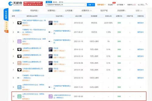 跨界布局再落子，王思聰旗下公司進軍電子科技與軟件技術領域